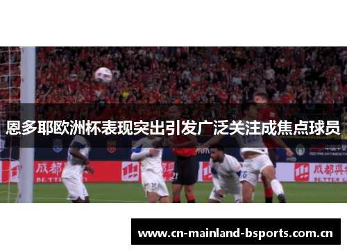 恩多耶欧洲杯表现突出引发广泛关注成焦点球员